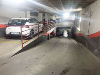 Garaje en venta en Zona Estación - Centro en Tres Cantos