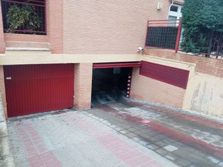 Garaje en venta en Zona Estación - Centro en Tres Cantos