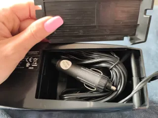 Aspirador Coche Casals VAC 100-B 12V