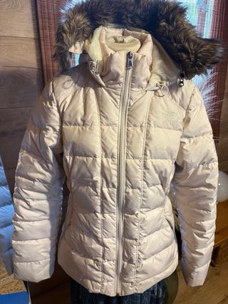 Chaqueta The North Face Guess Desigual Zara Columb