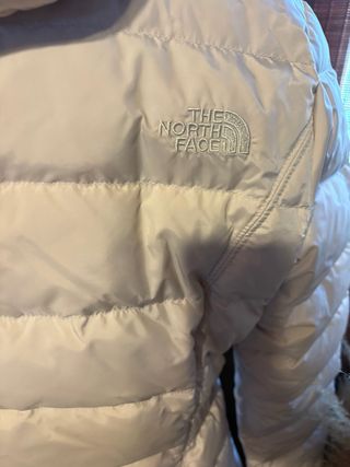 Chaqueta The North Face Guess Desigual Zara Columb
