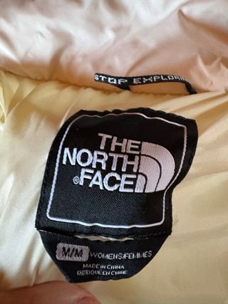 Chaqueta The North Face Guess Desigual Zara Columb