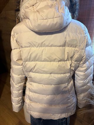 Chaqueta The North Face Guess Desigual Zara Columb