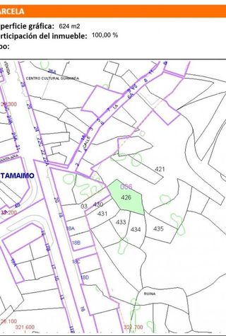 Terreno en venta en Santiago del Teide en Santiago del Teide