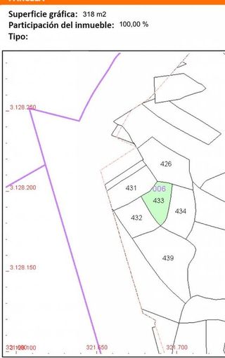 Terreno en venta en Santiago del Teide en Santiago del Teide