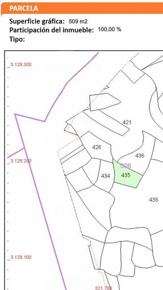 Terreno en venta en Santiago del Teide en Santiago del Teide