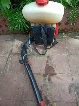 Fumigador Solo Port 423