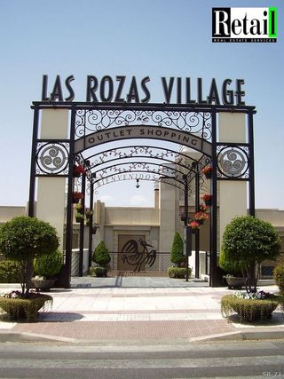 Local comercial en venta en Parque Empresarial en Rozas de Madrid (Las)