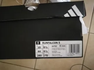 Scarpe Adidas da corsa