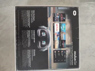 Oculus Go Gafas VR Standalone 32 GB