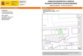 Solar en venta en Onda