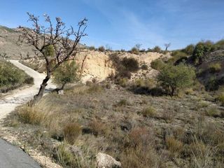 Terreno en venta en Petrer