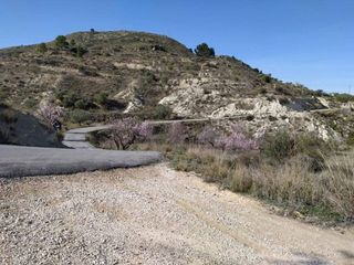 Terreno en venta en Petrer