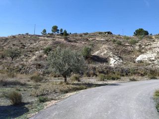 Terreno en venta en Petrer
