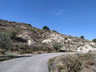 Terreno en venta en Petrer