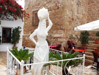 Terreno en venta en Mojácar ciudad en Mojácar