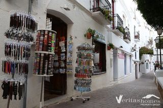 Terreno en venta en Mojácar ciudad en Mojácar