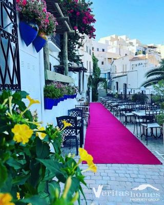 Terreno en venta en Mojácar ciudad en Mojácar