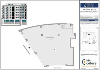 Local comercial en venta en Parc Central en Torrent