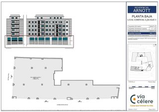 Local comercial en venta en Parc Central en Torrent