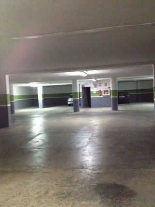 Garaje en venta en Parque de la Bombilla-Pla de Rascanya en Llíria