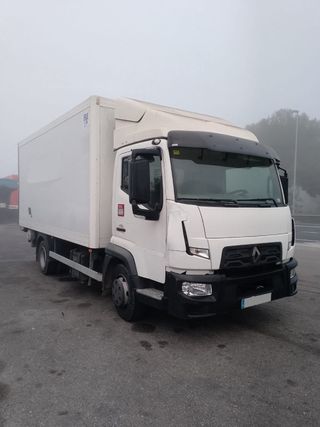 Camión Frigorífico Renault