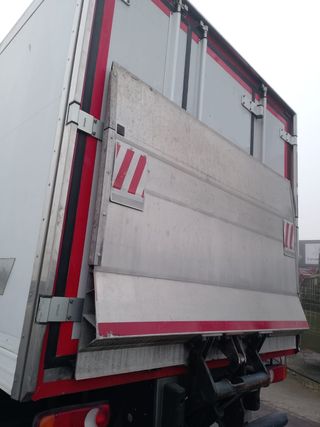 Camión Frigorífico Renault