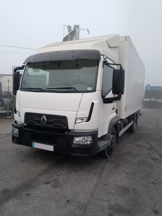 Camión Frigorífico Renault