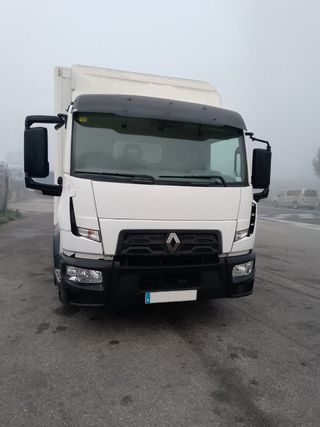 Camión Frigorífico Renault