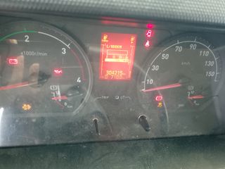 Camión Frigorífico Renault