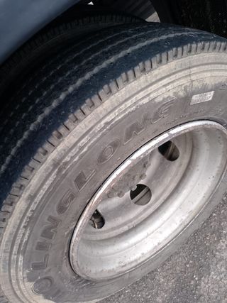 Camión Frigorífico Renault