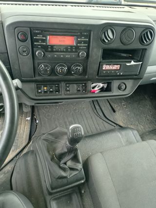 Camión Frigorífico Renault