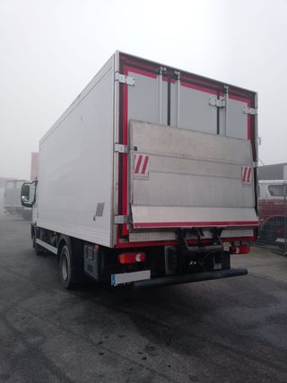 Camión Frigorífico Renault