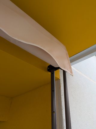 Toldo retráctil exterior 1,90 m