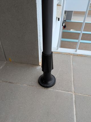 Toldo retráctil exterior 1,90 m