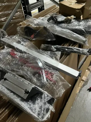 Mesa Sierra Circular Parkside