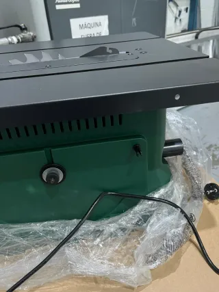 Mesa Sierra Circular Parkside