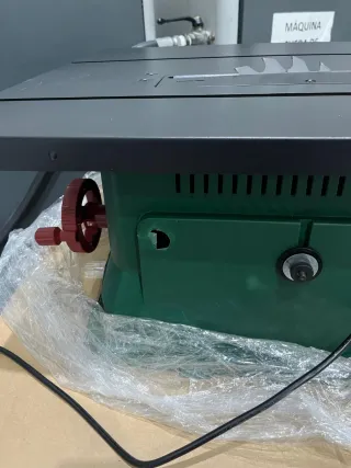 Mesa Sierra Circular Parkside