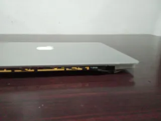 MacBook Pro 13 A1502 Plata