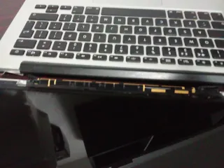 MacBook Pro 13 A1502 Plata