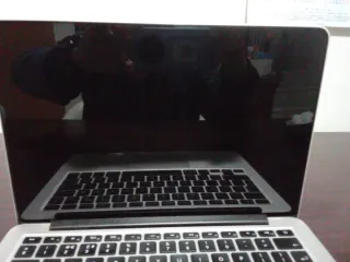 MacBook Pro 13 A1502 Plata