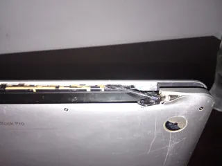 MacBook Pro 13 A1502 Plata