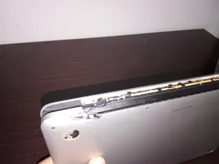 MacBook Pro 13 A1502 Plata