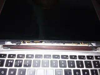 MacBook Pro 13 A1502 Plata