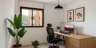 Piso en venta en La Carihuela en Torremolinos