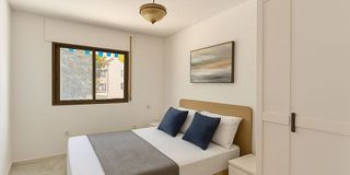 Piso en venta en La Carihuela en Torremolinos