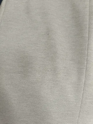 Americana gris hombre