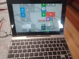 Portátil Tablet Toshiba Windows 10