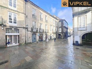 Piso en venta en Casco Histórico en Santiago de Compostela