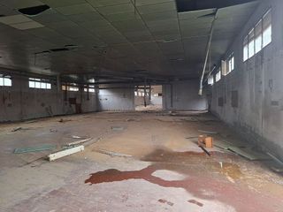 Nave industrial en venta en Orgaz